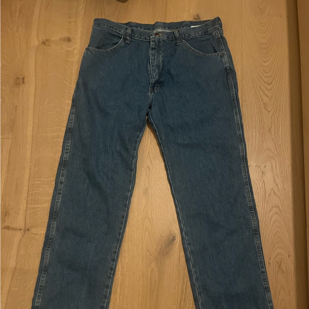 Rustler baggy jeans